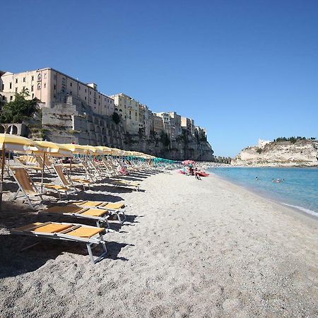 Le Roccette Mare Beach Hotel & Restaurant Tropea Eksteriør bilde