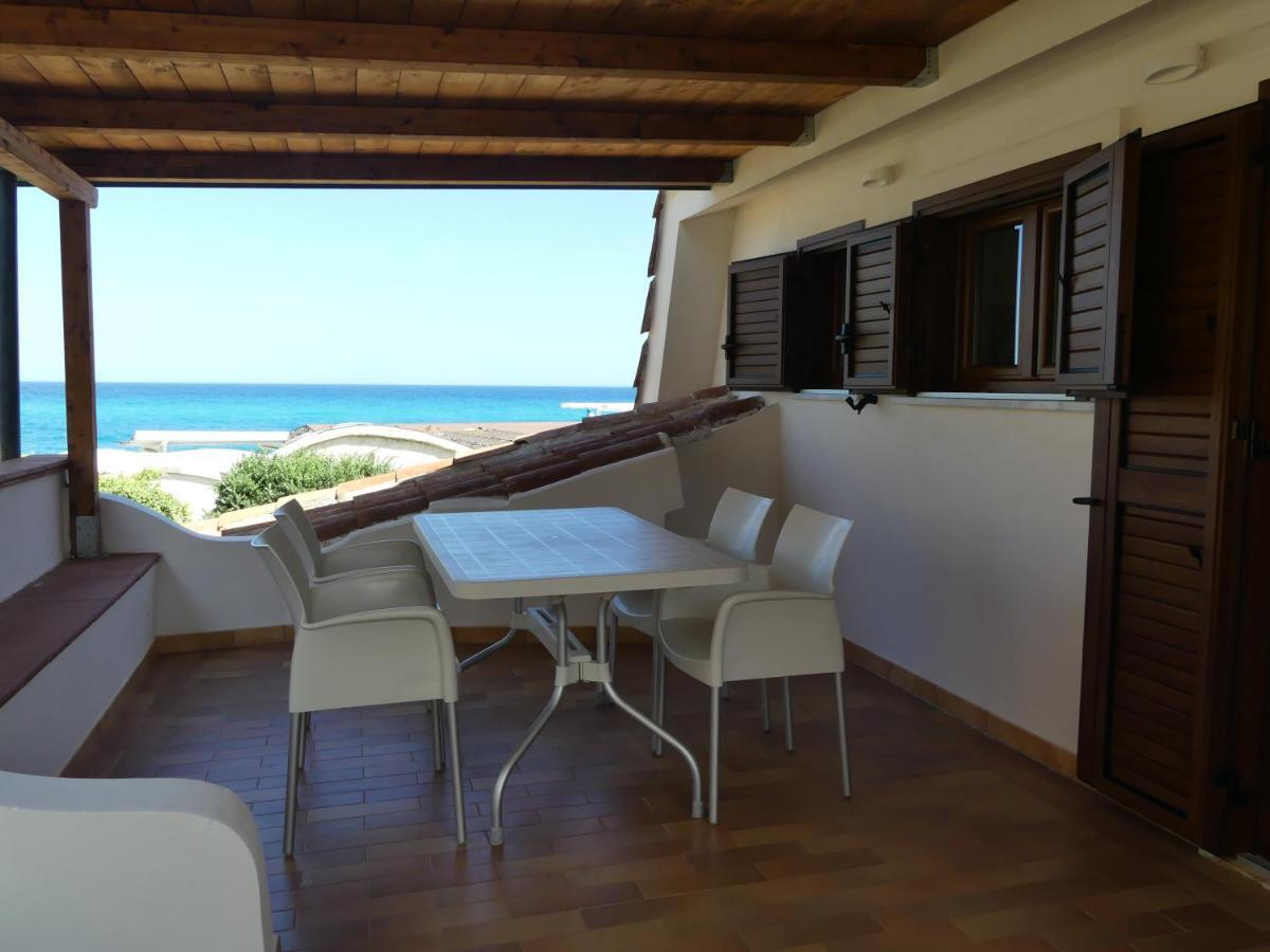 Le Roccette Mare Beach Hotel & Restaurant Tropea Eksteriør bilde