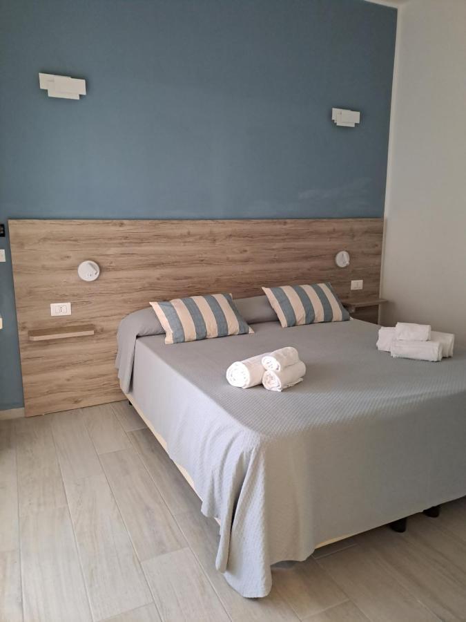 Le Roccette Mare Beach Hotel & Restaurant Tropea Eksteriør bilde
