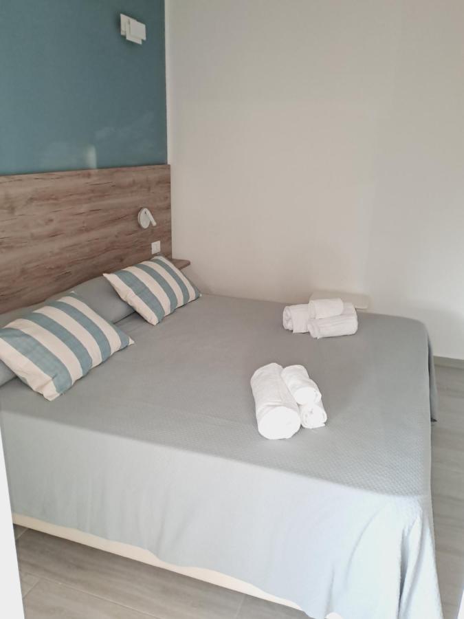 Le Roccette Mare Beach Hotel & Restaurant Tropea Eksteriør bilde