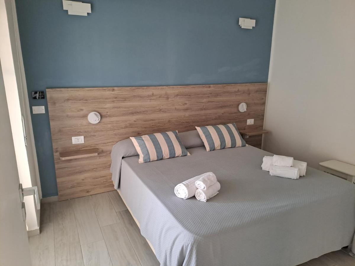 Le Roccette Mare Beach Hotel & Restaurant Tropea Eksteriør bilde