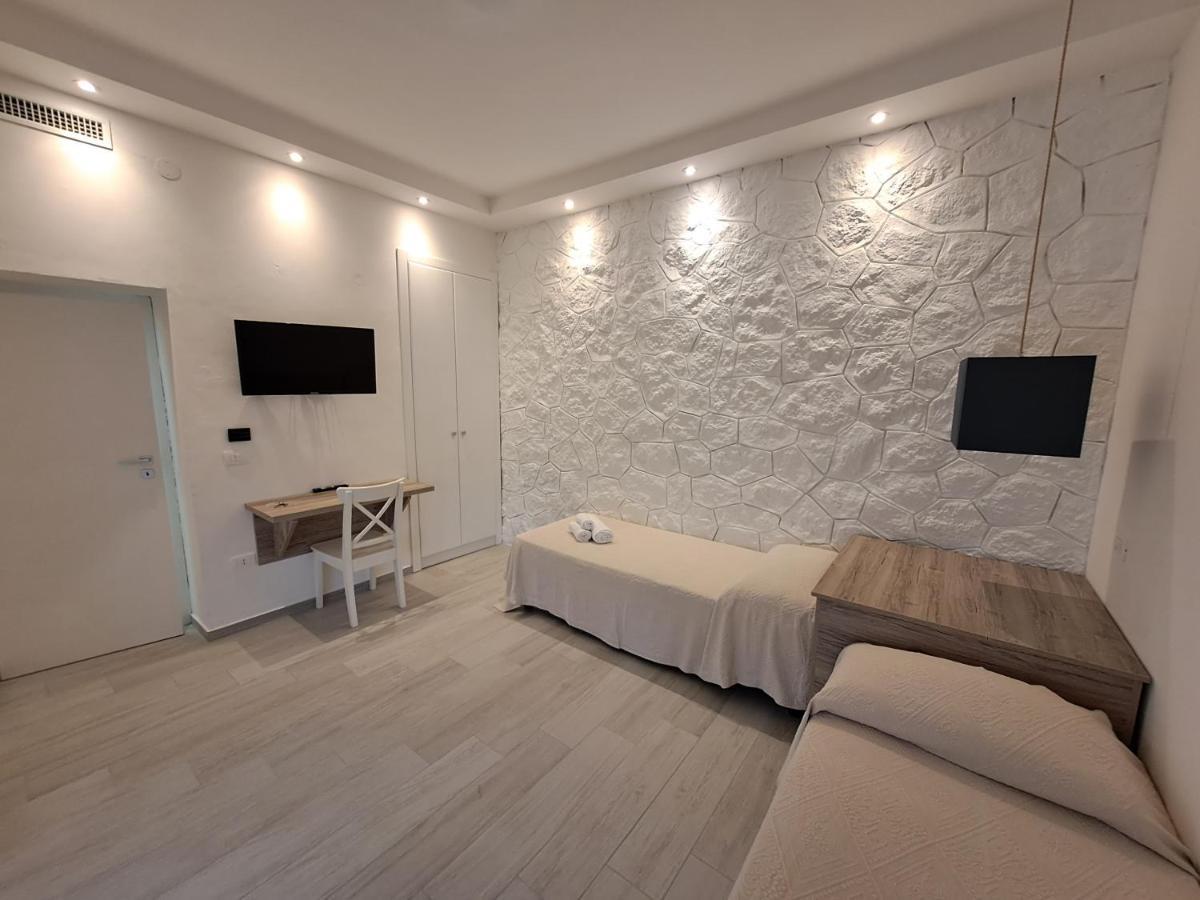 Le Roccette Mare Beach Hotel & Restaurant Tropea Eksteriør bilde