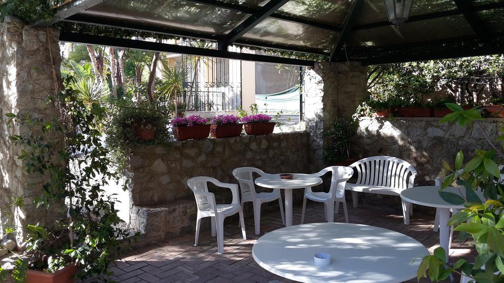 Le Roccette Mare Beach Hotel & Restaurant Tropea Eksteriør bilde