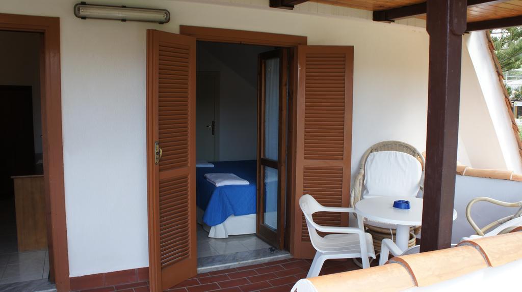 Le Roccette Mare Beach Hotel & Restaurant Tropea Rom bilde