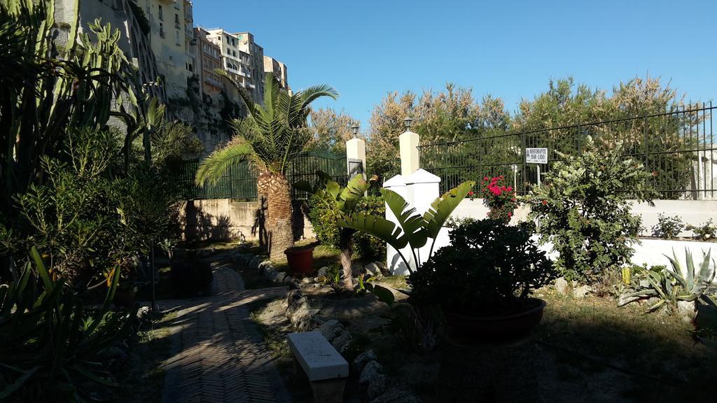 Le Roccette Mare Beach Hotel & Restaurant Tropea Eksteriør bilde
