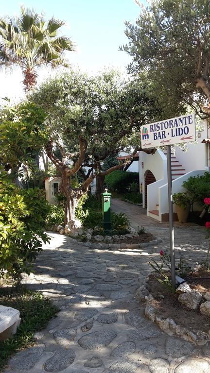 Le Roccette Mare Beach Hotel & Restaurant Tropea Eksteriør bilde