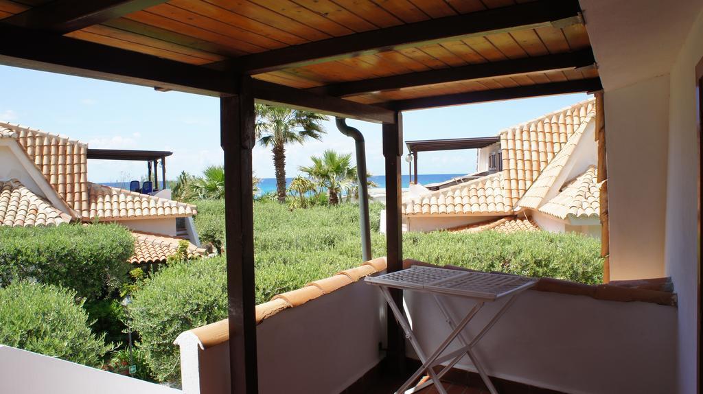 Le Roccette Mare Beach Hotel & Restaurant Tropea Rom bilde