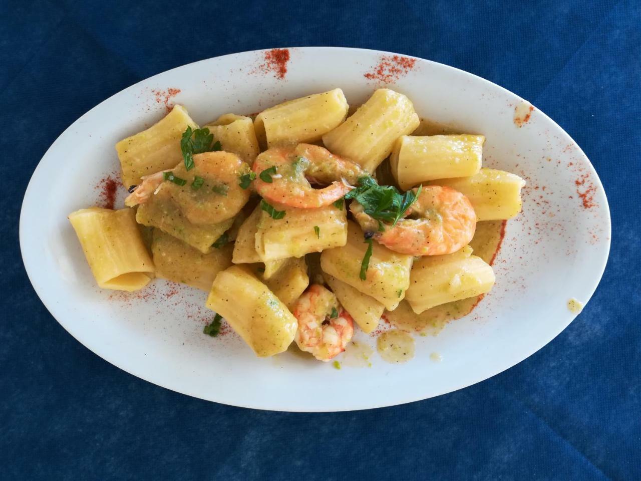 Le Roccette Mare Beach Hotel & Restaurant Tropea Eksteriør bilde