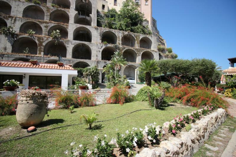 Le Roccette Mare Beach Hotel & Restaurant Tropea Eksteriør bilde