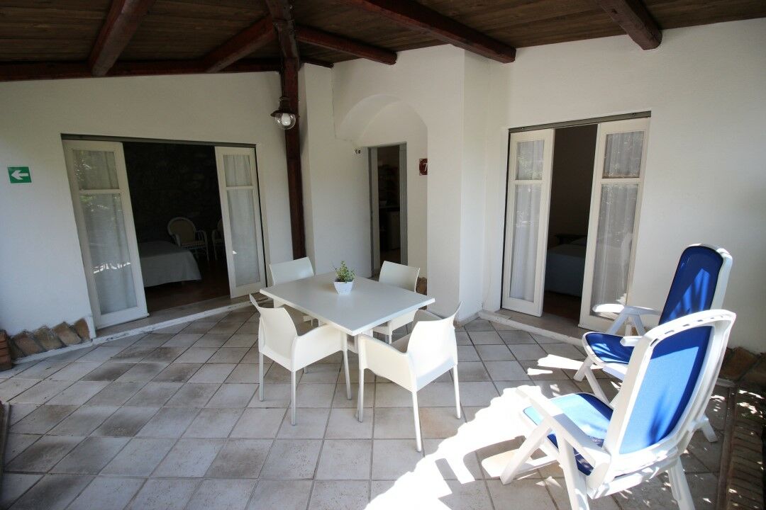 Le Roccette Mare Beach Hotel & Restaurant Tropea Eksteriør bilde